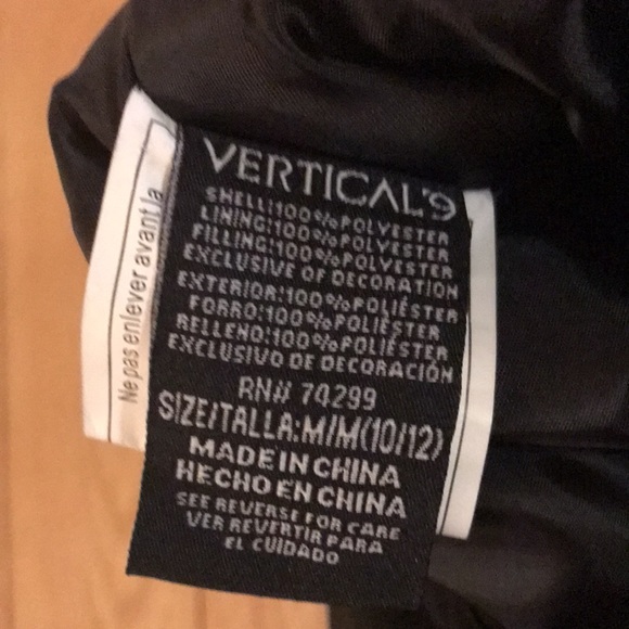 Girls snow pants size M 10/12 - Picture 5 of 6